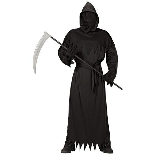Grim Reaper Kostuum Heren, Hobby & Loisirs créatifs, Articles de fête, Envoi