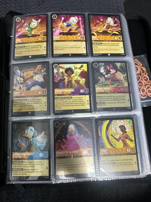 Disney - 240 Complete set - Disney Lorcana, Verzamelen, Overige Verzamelen