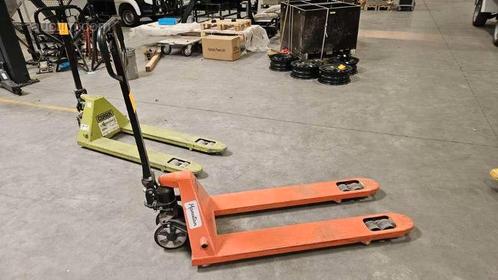 manuele transpallet Manutan, Doe-het-zelf en Bouw, Gereedschap | Overige machines, Ophalen