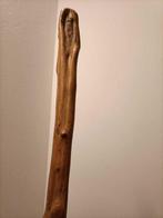 Handmade Wandelstok - Walnoot - Wandestok, Antiek en Kunst