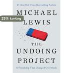 The Undoing Project - A Friendship That Changed Our Minds, Boeken, Verzenden, Gelezen, Michael Lewis