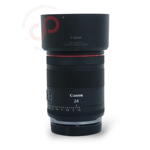 Canon RF 24mm 1.4 L VCM *WINKELDEMO*  nr. 0191, Audio, Tv en Foto, Foto | Lenzen en Objectieven, Nieuw, Ophalen of Verzenden
