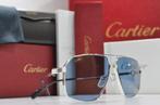 Cartier - Cartier Première CT0270S Metallo Mens Occhiali da, Nieuw