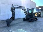 Veiling: Rupsgraafmachine Volvo EC55D Diesel 2019, Ophalen