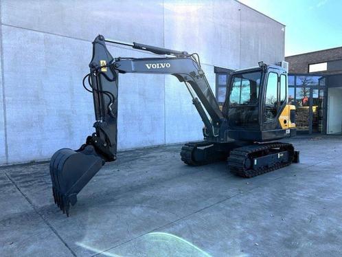 Veiling: Rupsgraafmachine Volvo EC55D Diesel 2019, Zakelijke goederen, Machines en Bouw | Kranen en Graafmachines, Ophalen