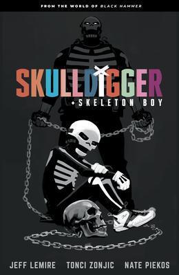 Skulldigger and Skeleton Boy - From the World of Black Hamme, Livres, BD | Comics, Envoi