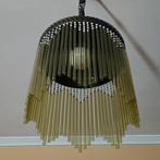 Lamp - Glas, Metaal, Antiek en Kunst