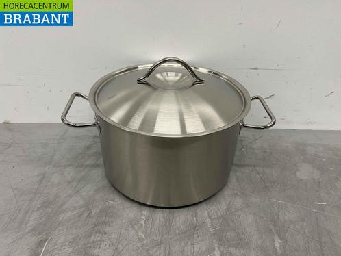RVS Fusion Professionele Soeppan Kookpan Pan 39 x 30 cm 11, Zakelijke goederen, Horeca | Keukenapparatuur, Ophalen of Verzenden