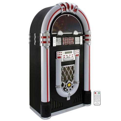 Jukebox Vinyl Platenspeler & Geluidssysteem, Collections, Machines | Jukebox, Envoi