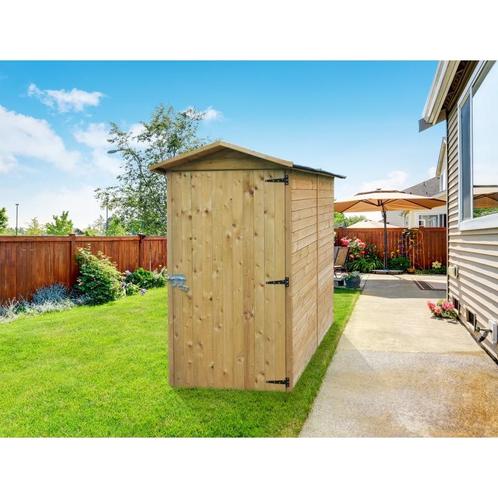 Opbergruimte storage traditional geimpregneerd 974 x 1784 x, Tuin en Terras, Tuinhuizen, Nieuw