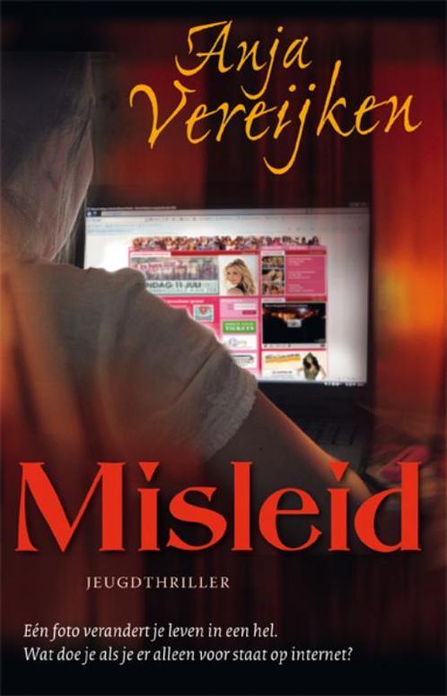 Misleid 9789026184239 Anja Vereijken, Boeken, Kinderboeken | Jeugd | 10 tot 12 jaar, Zo goed als nieuw, Verzenden