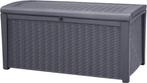 Tweedekans | Keter - Borneo opbergbox - 416 liter - 129.5 x, Ophalen of Verzenden, Nieuw