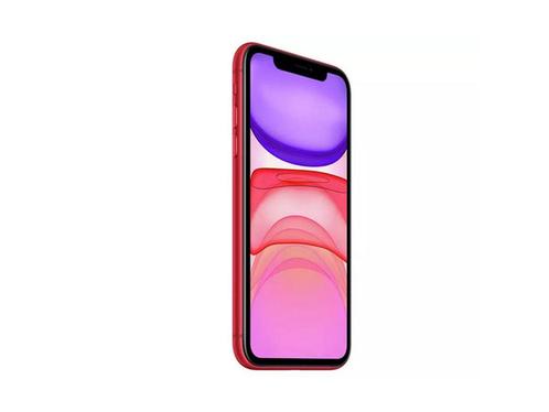 iPhone 11 128GB (Simlockvrij) / SV - Rood, Telecommunicatie, Mobiele telefoons | Apple iPhone, Zo goed als nieuw, Verzenden