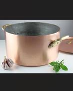 Kookpan - Dikwandige 9-liter restaurantkookpan met deksel, Antiek en Kunst