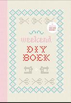 Weekend DIY boek 9789079961917, Boeken, Mode, Yvonne Eijkenduijn, Zo goed als nieuw, Verzenden