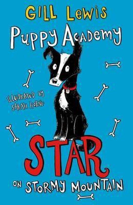 Puppy Academy 2 Star On Stormy Mountain 9780192739223, Boeken, Taal | Engels, Zo goed als nieuw, Verzenden