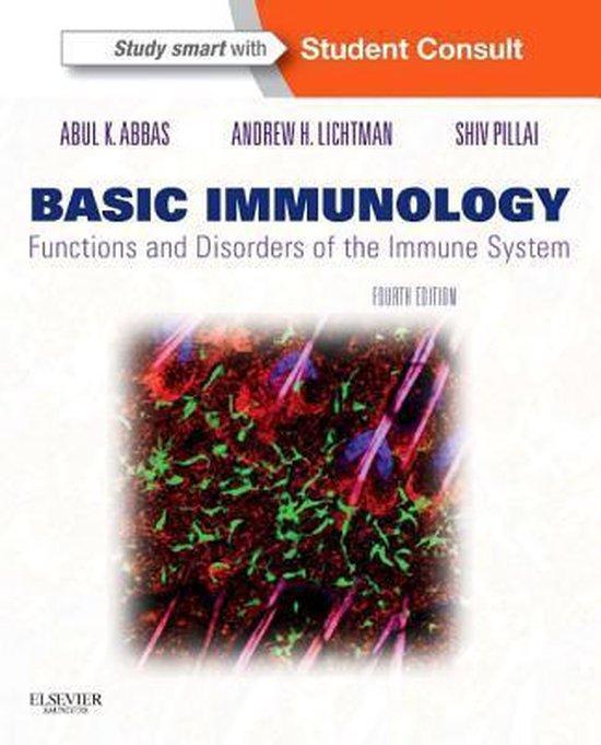 Basic Immunology 9781455707072 Abul Abbas, Boeken, Taal | Engels, Gelezen, Verzenden