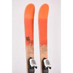 139 kinder skis K2 POACHER Jr. FREESTYLE, TWINTIP, all terr, Sport en Fitness, Overige merken, 140 tot 160 cm, Gebruikt, Verzenden