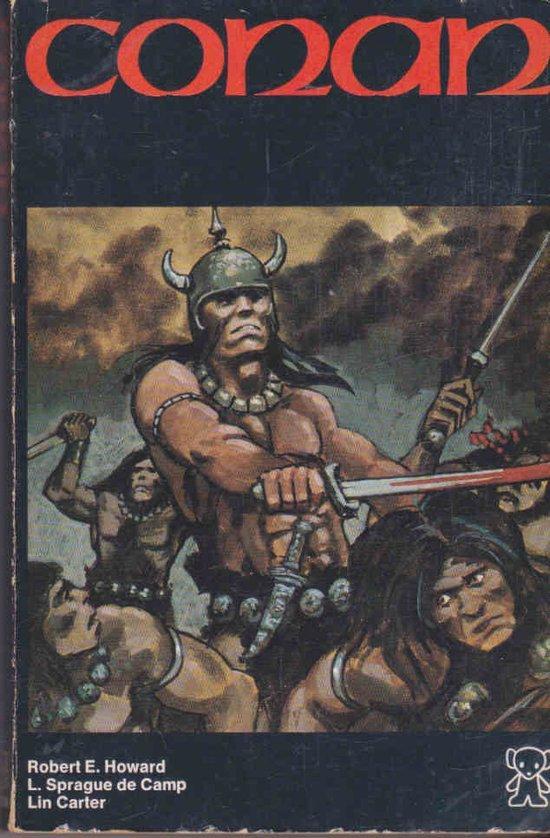 Conan / Conan 9789022917145 Howard, Boeken, Overige Boeken, Gelezen, Verzenden
