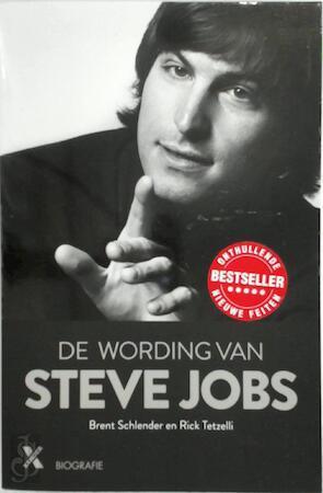 De wording van Steve Jobs, Livres, Langue | Langues Autre, Envoi