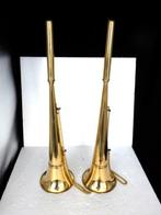 Corne de brume (2) - 2 zeer Grote Misthoorns -