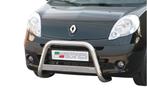 Pushbar | Renault | Kangoo Family 08-13 5d mpv. | rvs zilver, Auto diversen, Tuning en Styling, Ophalen of Verzenden