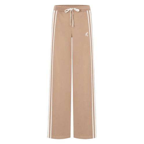 Cambio • bruine Avril slit broek • 36, Kleding | Dames, Broeken en Pantalons, Verzenden