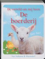 De Wereld Om Mij Heen Boerderij 9789047502555 Anna Harrison, Verzenden, Gelezen, Anna Harrison