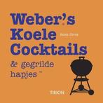 Webers koele cocktails en gegrilde hapjes, Nieuw, Nederlands, Verzenden