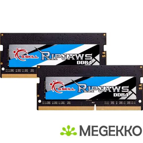 G.Skill DDR4 SODIMM Ripjaws 2x16GB 3200, Computers en Software, Overige Computers en Software, Nieuw, Verzenden