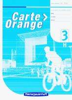 Carte Orange 3 Havo cahier dexercices 9789006181043, M. Knop, Zo goed als nieuw, Verzenden