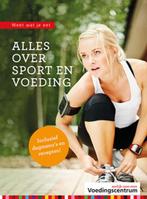 Alles over sport en voeding / Weet wat je eet 9789051770674, Boeken, Verzenden, Gelezen, Stichting Voedingscentrum Nederland