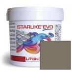Starlike Voegmiddel 2 Componenten Epoxy 2,5 kg Evo 232 Cuoio, Ophalen of Verzenden, Nieuw, Overige typen