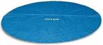 Afsluitdeksel - zwembad cover - 366 cm diameter - Intex z..., Ophalen of Verzenden