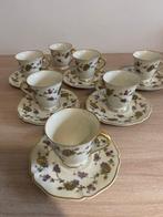 Limoges - R. LECLAIR - Service à café (13) - Porcelaine -, Antiquités & Art
