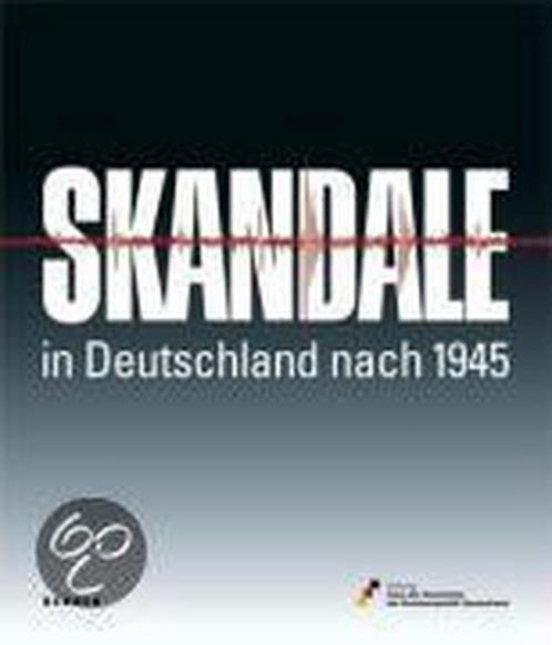 Skandale in Deutschland nach 1945 9783866781061, Boeken, Overige Boeken, Gelezen, Verzenden