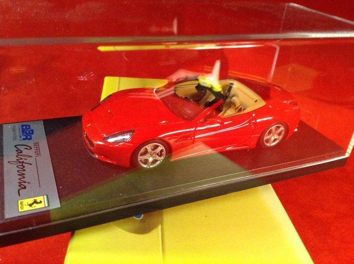 B.B.R. Models - made in Italy 1:43 - Model sportwagen - ref., Hobby en Vrije tijd, Modelauto's | 1:5 tot 1:12