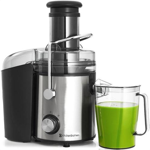 Tweedekans | KitchenBrothers Sapcentrifuge - Voor Groenten, Sport en Fitness, Gezondheidsproducten en Wellness, Ophalen of Verzenden