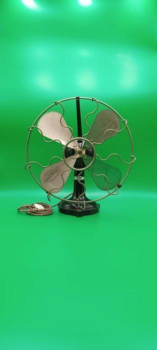 Ercole Marelli - Ercole marelli Elektrische ventilator -, Antiek en Kunst, Antiek | Wandborden en Tegels