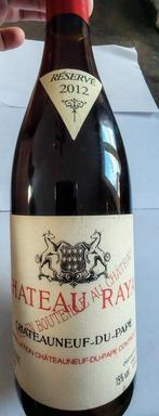 2012 Châteauneuf du Pape Château Rayas - Châteauneuf-du-Pape, Verzamelen, Nieuw