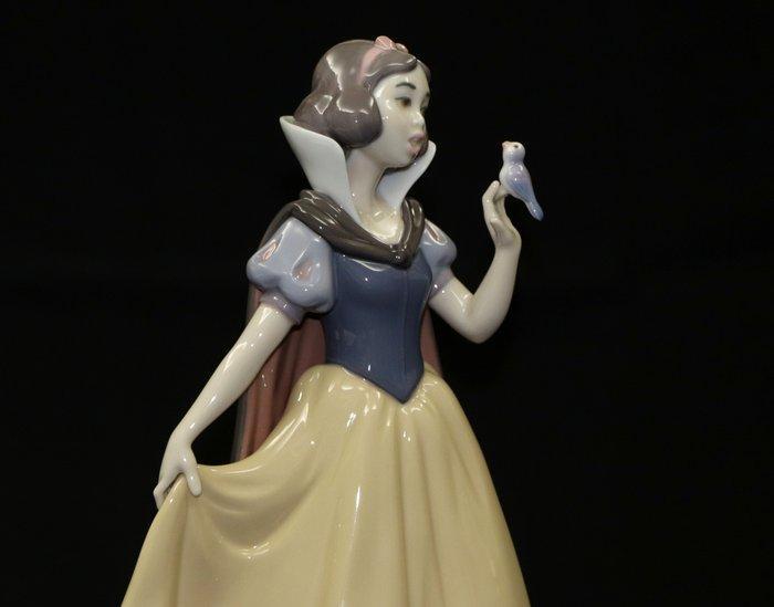 Lladró - Beeldje - Snow White - Porselein, Antiek en Kunst, Antiek | Glaswerk en Kristal