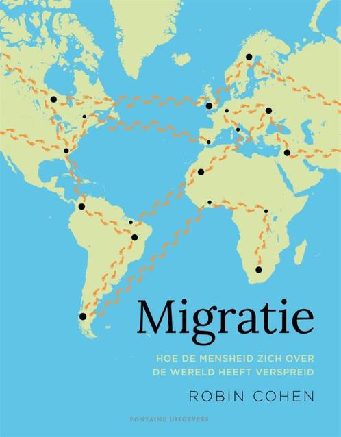 Migratie 9789059569829, Livres, Politique & Société, Envoi