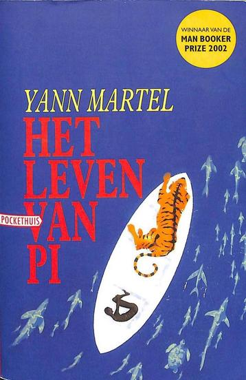 Het leven van Pi 9789046114032 Yann Martel, Verzenden, Yann Martel
