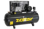 Compressor 4kW 400V 11bar 270ltr tank, Bricolage & Construction, Outillage | Soudeuses, Ophalen of Verzenden