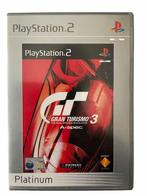 Gran Turismo 4 (Platinum) (PS2) (TWEEDEHANDS), Verzenden