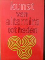 Kunst van altamira tot heden 9789024214372 P. Baudouin, Verzenden, P. Baudouin