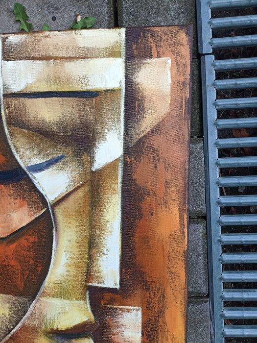 Jií Petr - We are One, Antiek en Kunst, Kunst | Schilderijen | Modern