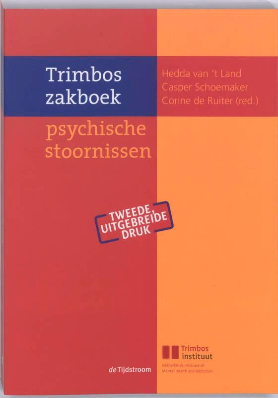 Trimbos zakboek psychische stoornissen en hun behandeling, Boeken, Wetenschap, Gelezen, Verzenden