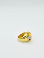 Pomellato - Bague - Griffe - 18 carats Or jaune Citrine -, Handtassen en Accessoires, Ringen, Nieuw