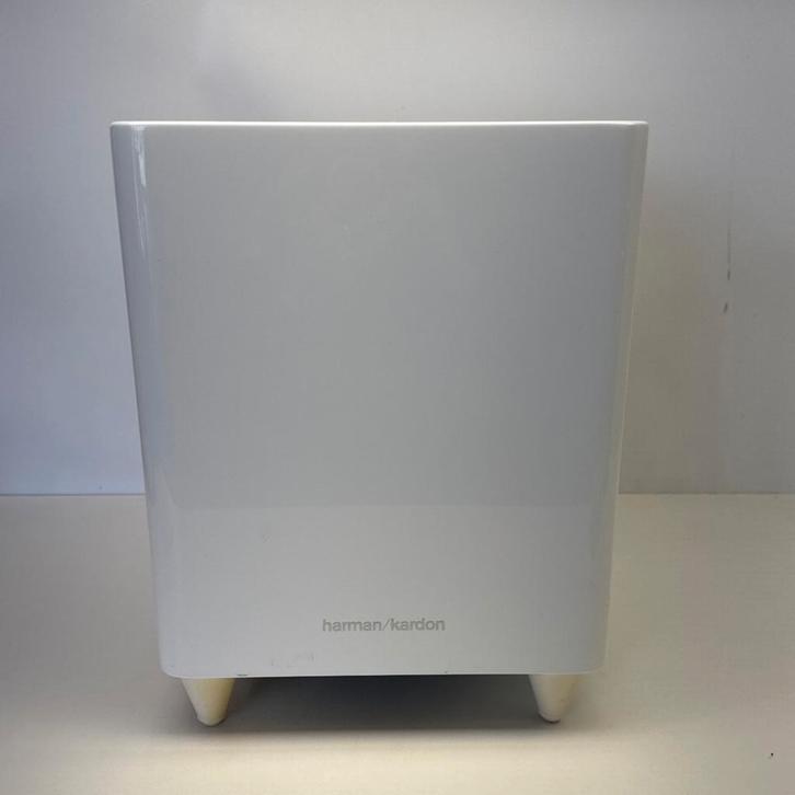 Harman Kardon HKTS210SUB / 230 Actieve Subwoofer |, Audio, Tv en Foto, Luidsprekerboxen, Nieuw, Ophalen of Verzenden